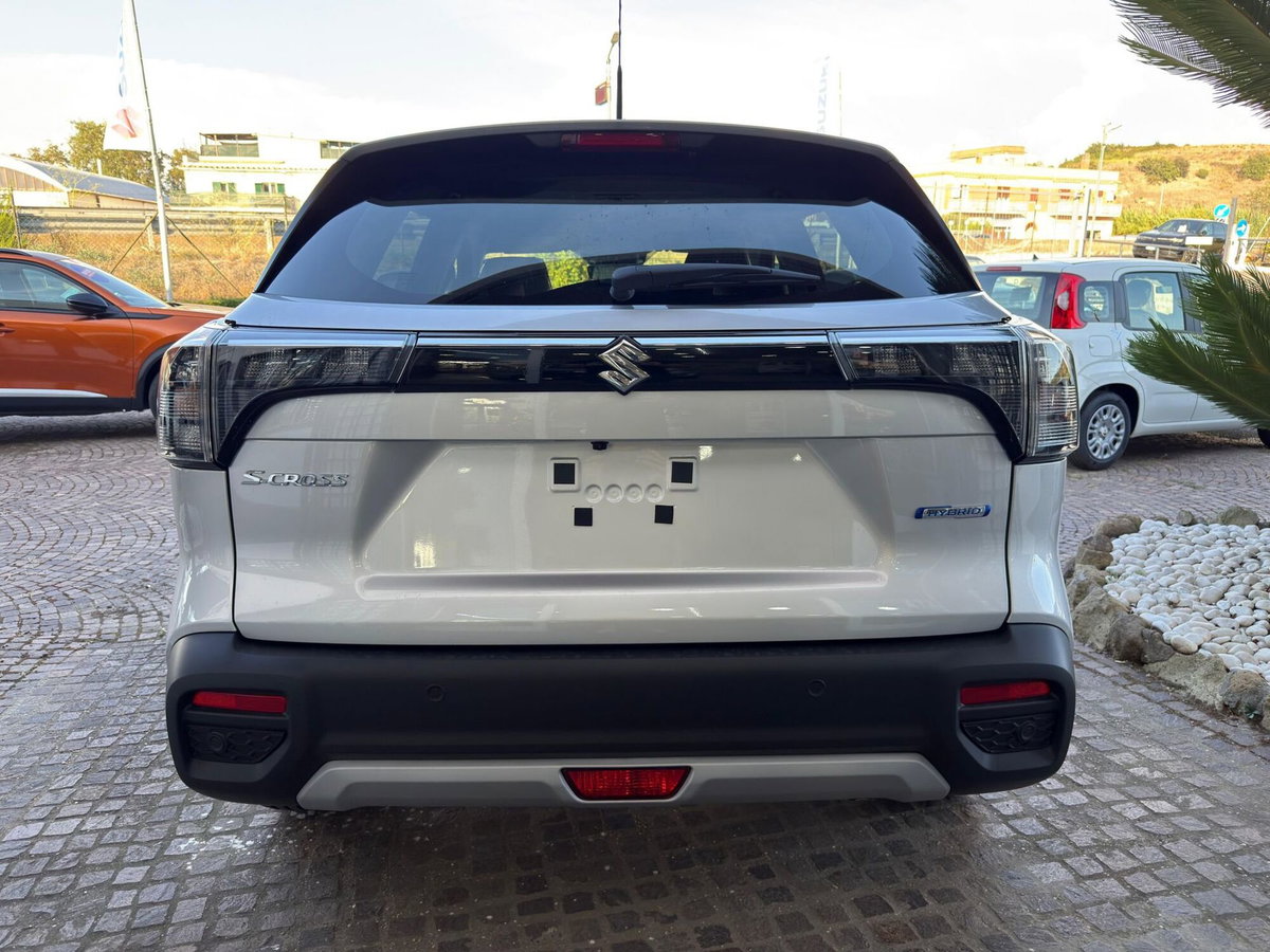 Suzuki S-Cross 1.4h Top 2wd 110cv (4)