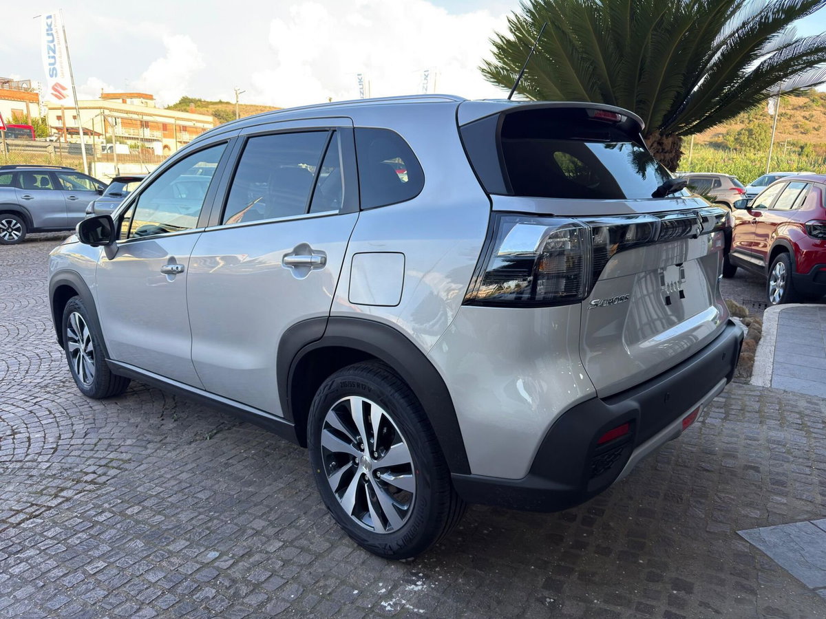 Suzuki S-Cross 1.4h Top 2wd 110cv (5)