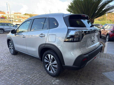 Suzuki S-Cross 1.4h Top 2wd 110cv (5)