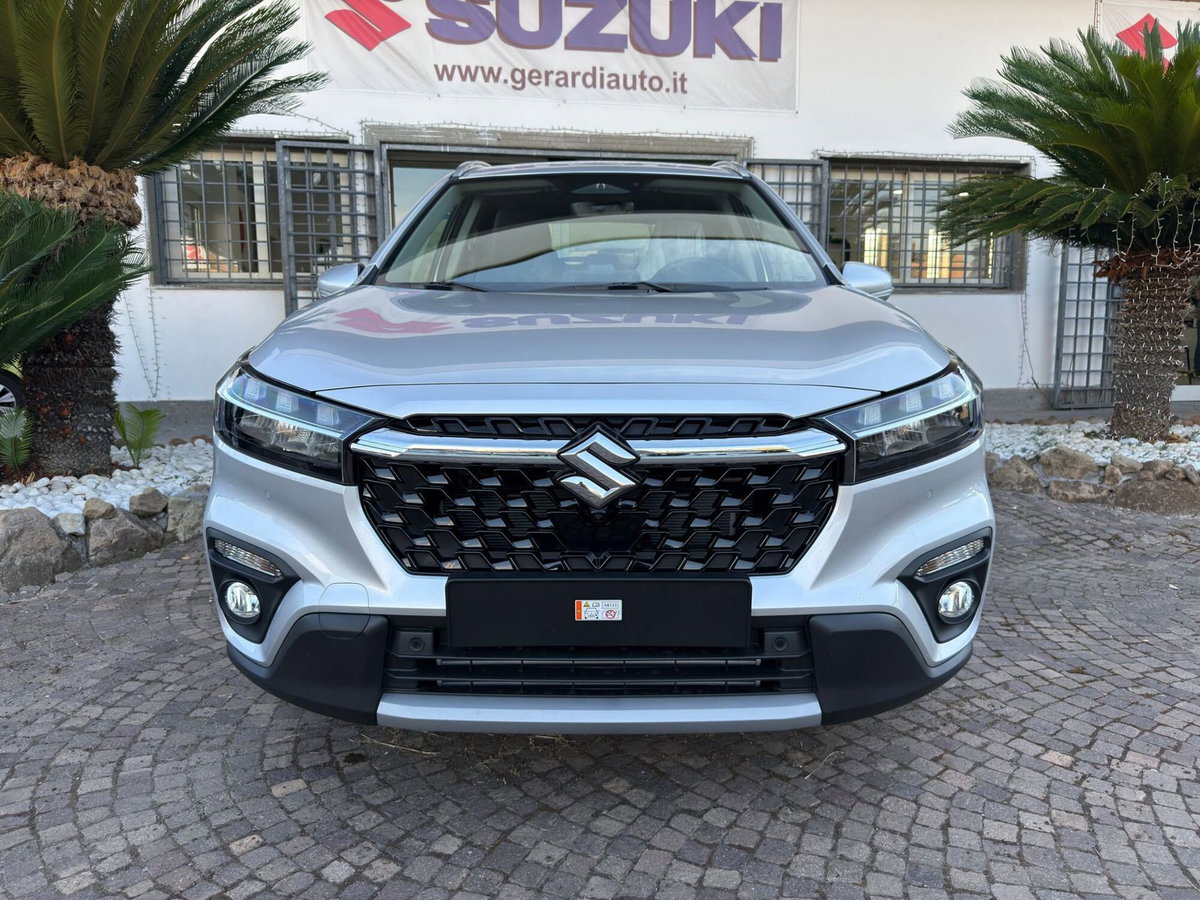 Suzuki S-Cross 1.4h Top 2wd 110cv (6)