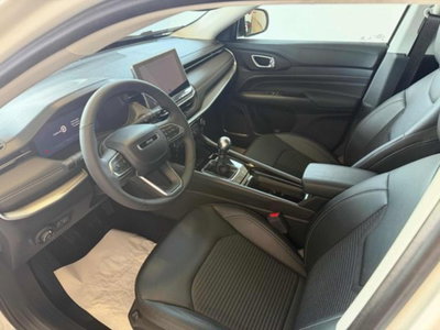 Jeep Compass 1.3 Turbo T4 2WD Limited (10)