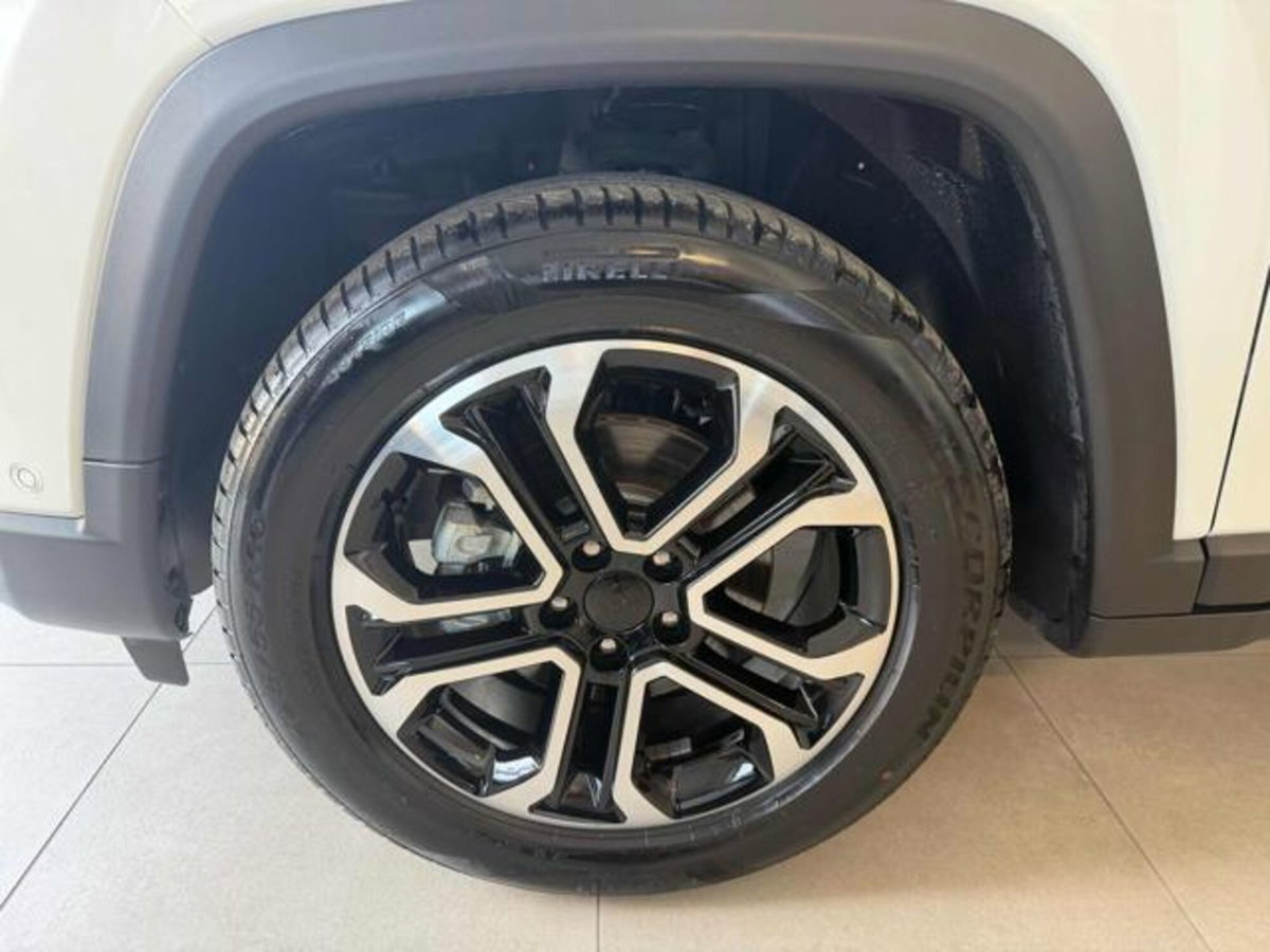 Jeep Compass 1.3 Turbo T4 2WD Limited (12)