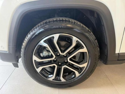 Jeep Compass 1.3 Turbo T4 2WD Limited (12)