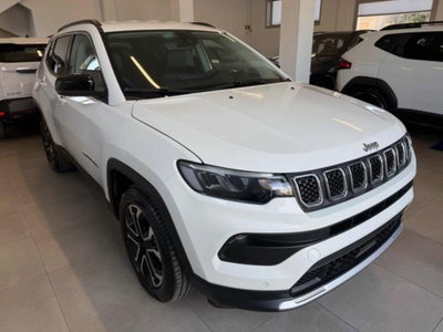 Jeep Compass 1.3 Turbo T4 2WD Limited (2)