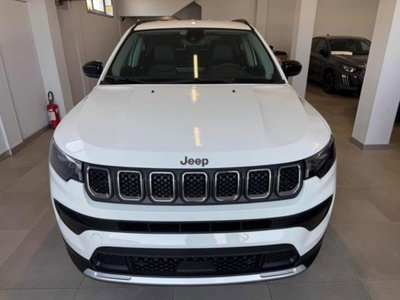 Jeep Compass 1.3 Turbo T4 2WD Limited (3)