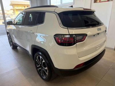 Jeep Compass 1.3 Turbo T4 2WD Limited (4)