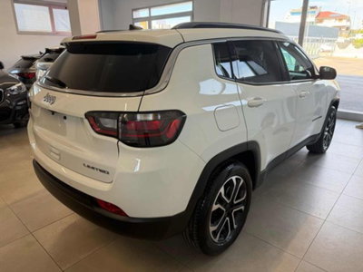 Jeep Compass 1.3 Turbo T4 2WD Limited (5)