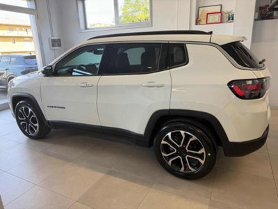 Jeep Compass 1.3 Turbo T4 2WD Limited (6)