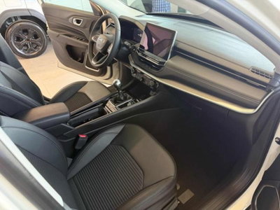 Jeep Compass 1.3 Turbo T4 2WD Limited (9)