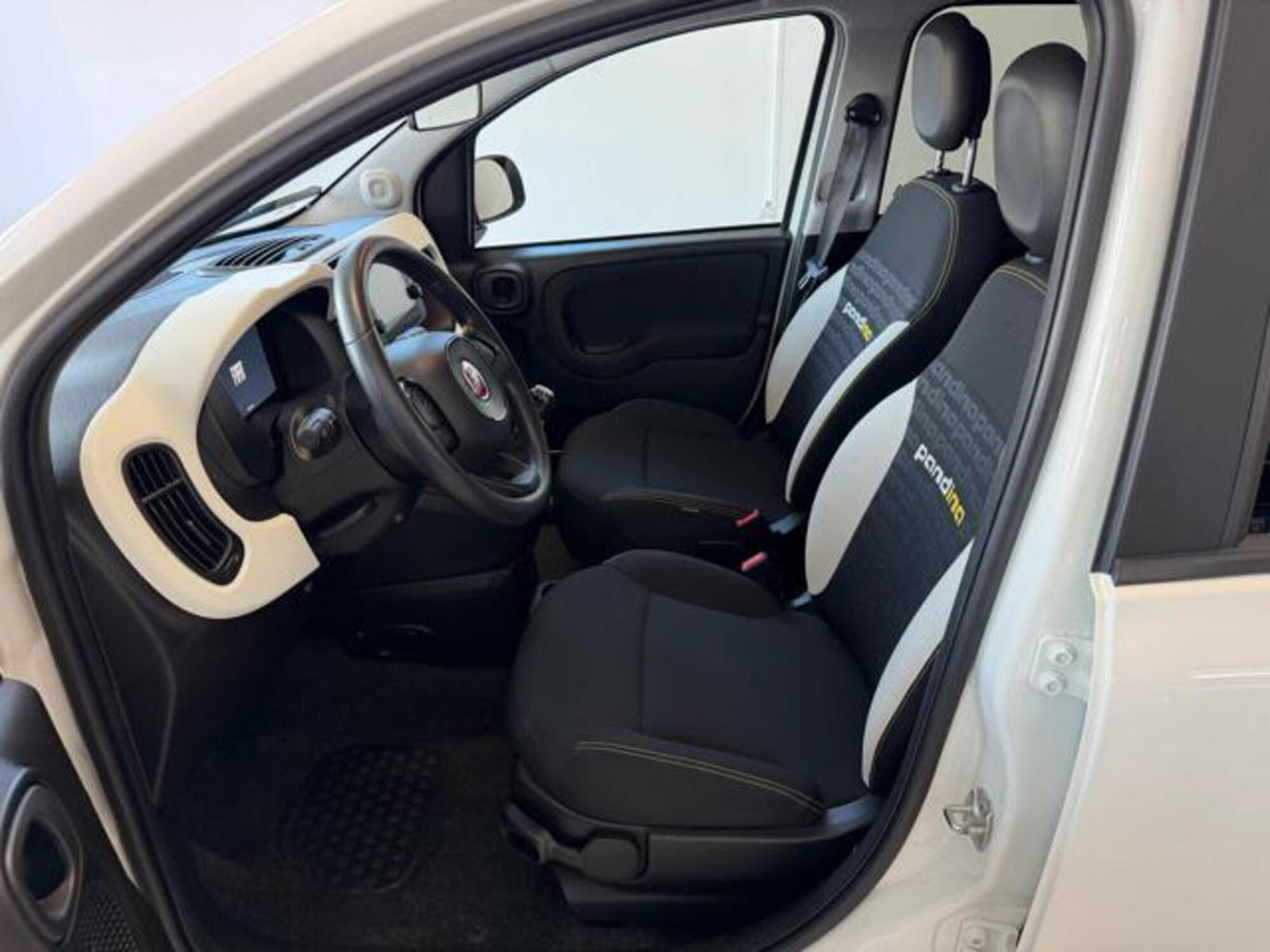 Fiat Panda Cross 1.0 firefly hybrid Cross s&s 70cv 5p.ti (11)