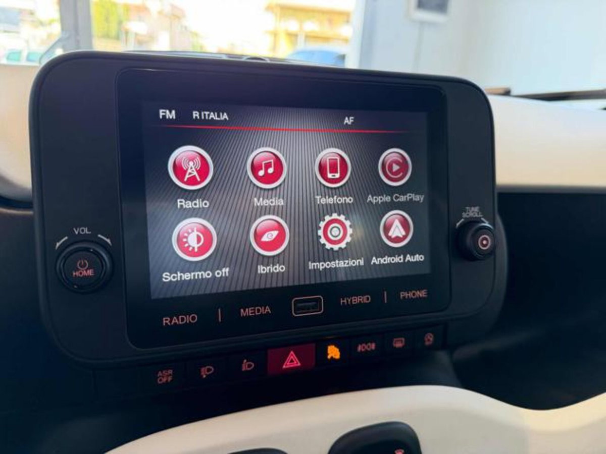 Fiat Panda Cross 1.0 firefly hybrid Cross s&s 70cv 5p.ti (12)