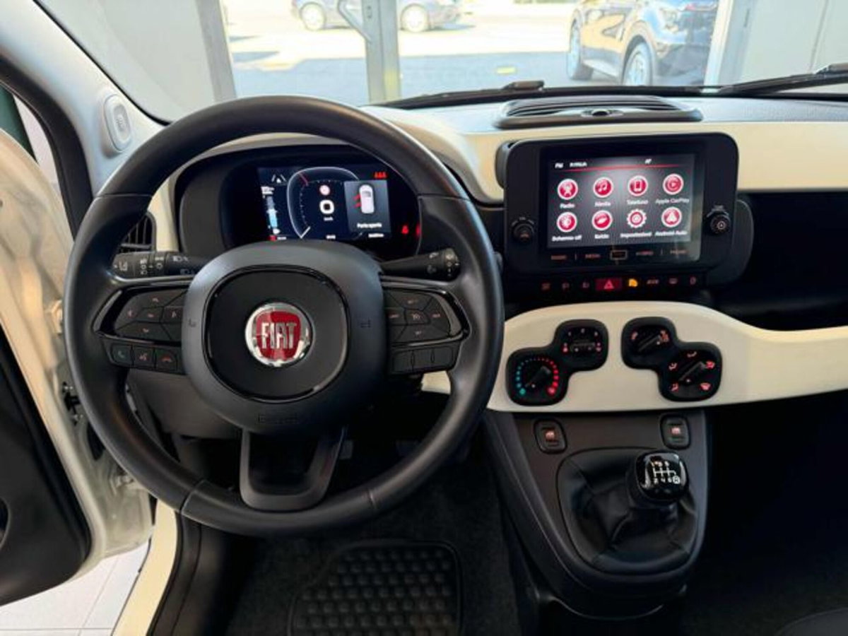Fiat Panda Cross 1.0 firefly hybrid Cross s&s 70cv 5p.ti (14)