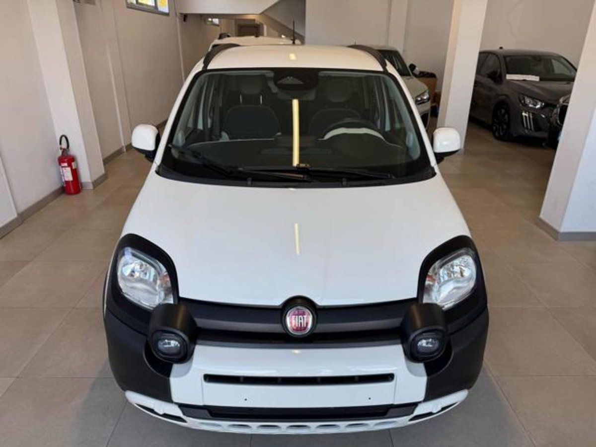 Fiat Panda Cross 1.0 firefly hybrid Cross s&s 70cv 5p.ti (2)