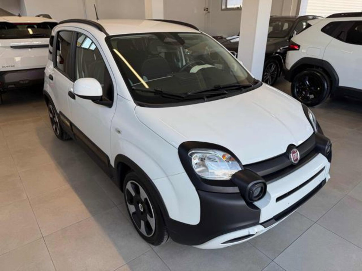 Fiat Panda Cross 1.0 firefly hybrid Cross s&s 70cv 5p.ti (3)