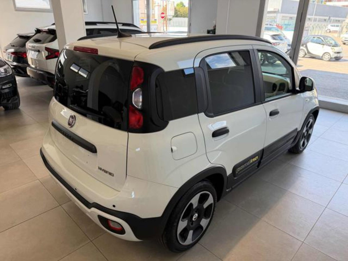 Fiat Panda Cross 1.0 firefly hybrid Cross s&s 70cv 5p.ti (4)