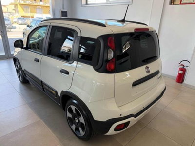 Fiat Panda Cross 1.0 firefly hybrid Cross s&s 70cv 5p.ti (5)
