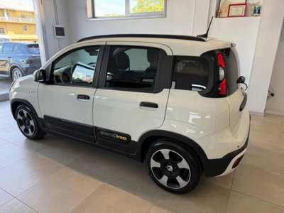 Fiat Panda Cross 1.0 firefly hybrid Cross s&s 70cv 5p.ti (6)