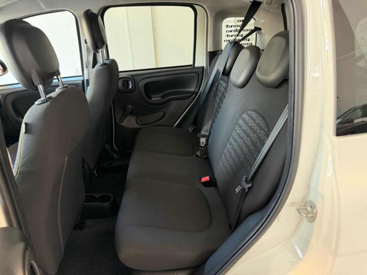 Fiat Panda Cross 1.0 firefly hybrid Cross s&s 70cv 5p.ti (8)
