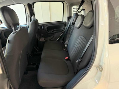 Fiat Panda Cross 1.0 firefly hybrid Cross s&s 70cv 5p.ti (8)