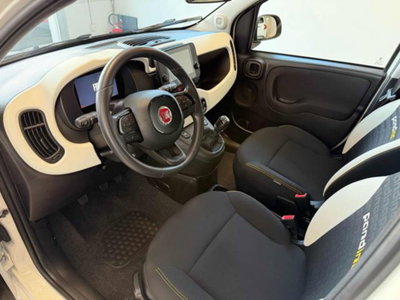 Fiat Panda Cross 1.0 firefly hybrid Cross s&s 70cv 5p.ti (9)