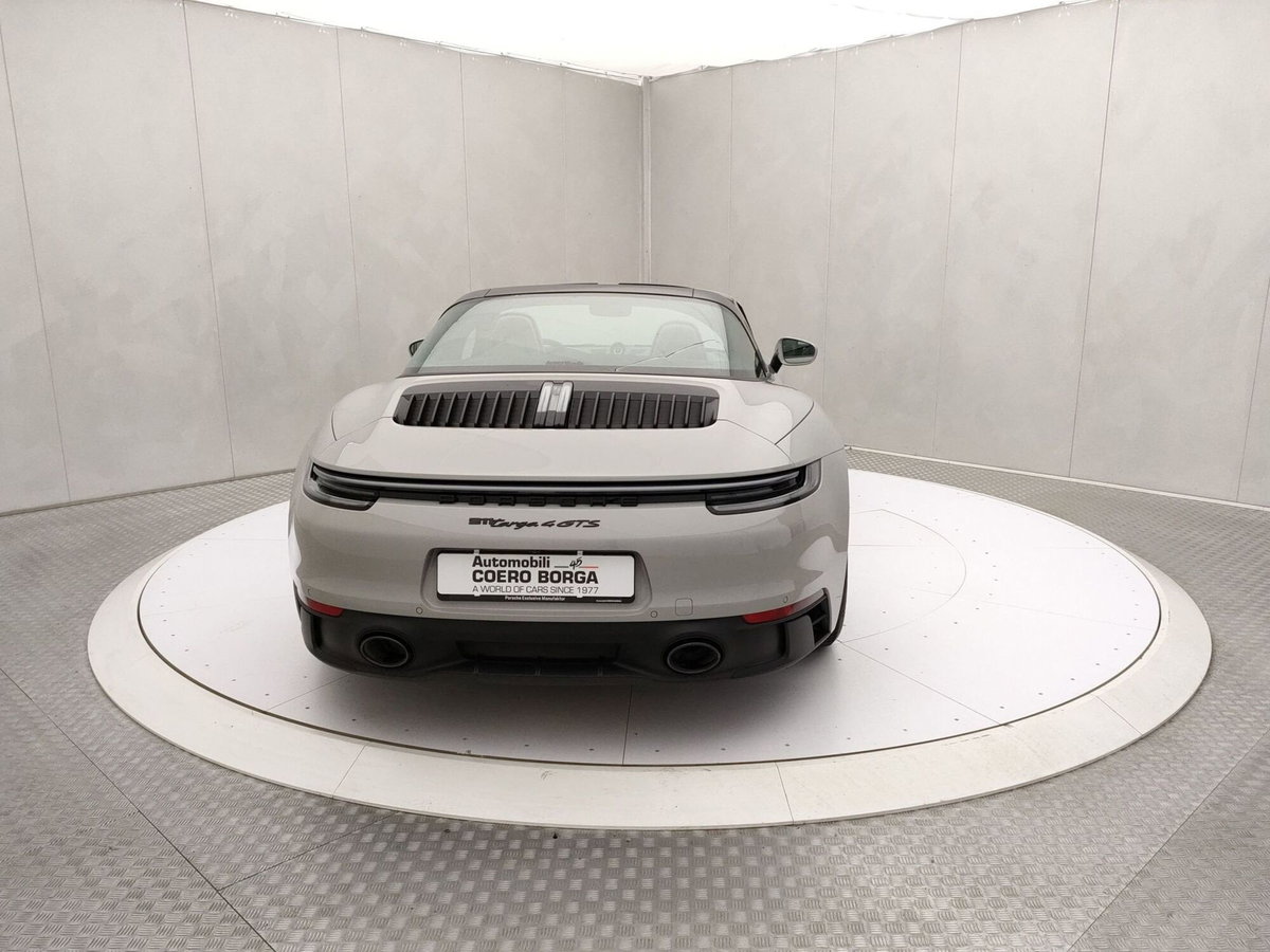 Porsche 911 Cabrio Targa 3.0 4 GTS (5)