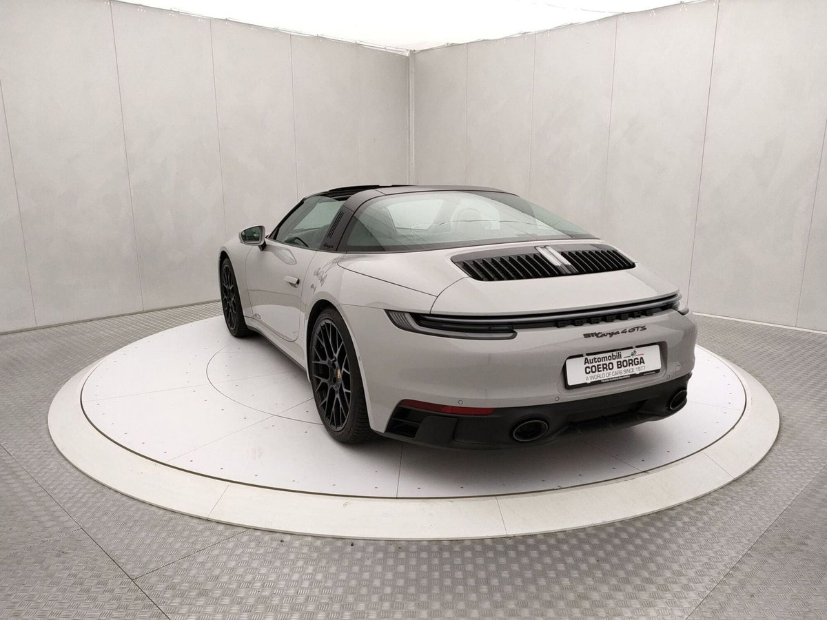 Porsche 911 Cabrio Targa 3.0 4 GTS (6)