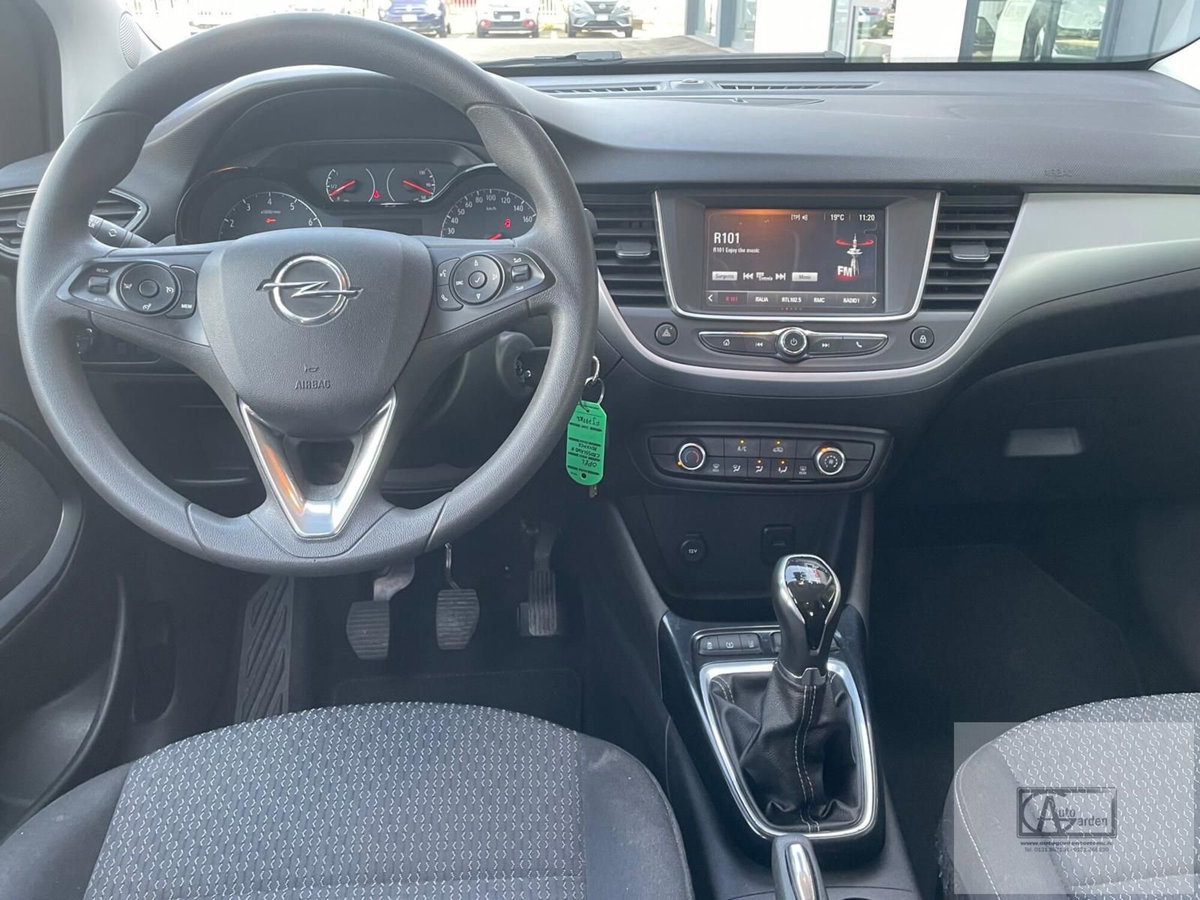 Opel Crossland X 1.2 12V Advance (13)