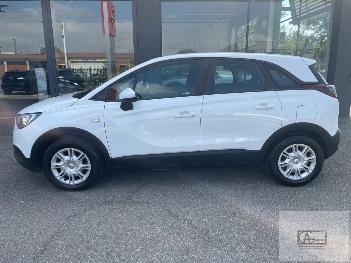 Opel Crossland X 1.2 12V Advance (2)
