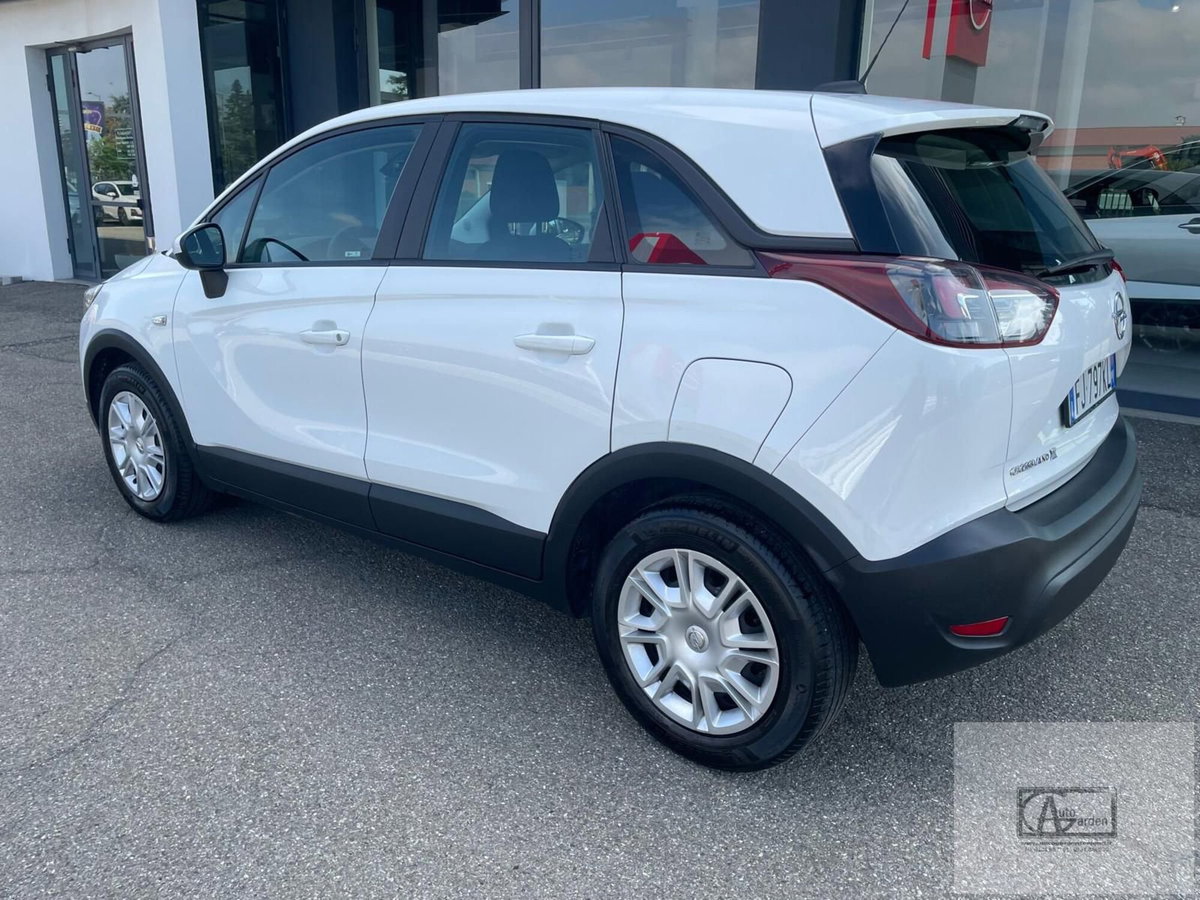 Opel Crossland X 1.2 12V Advance (3)
