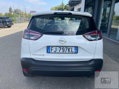Opel Crossland X 1.2 12V Advance (4)