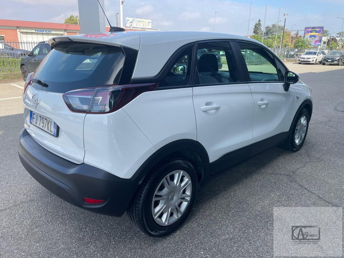 Opel Crossland X 1.2 12V Advance (5)