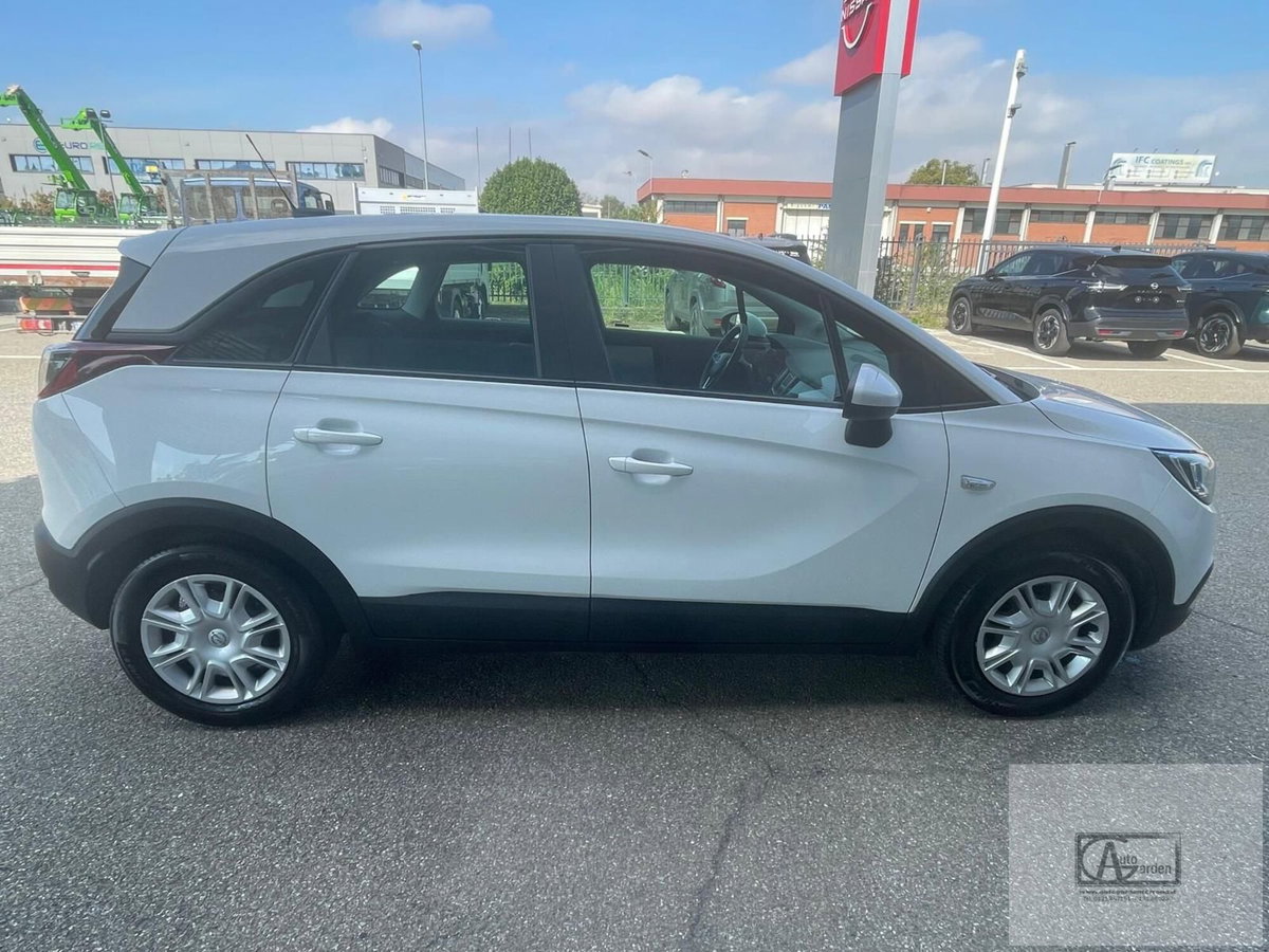 Opel Crossland X 1.2 12V Advance (6)