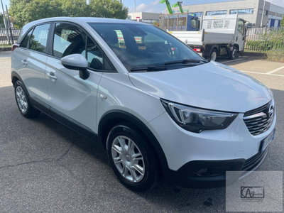 Opel Crossland X 1.2 12V Advance (7)