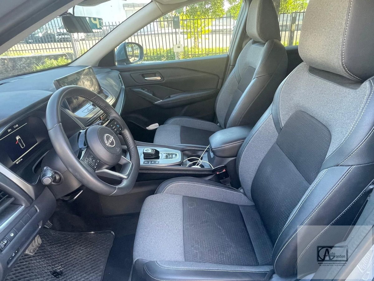 Nissan Qashqai 1.5 e-power N-Connecta 2wd (13)