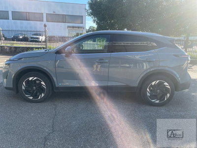 Nissan Qashqai 1.5 e-power N-Connecta 2wd (2)