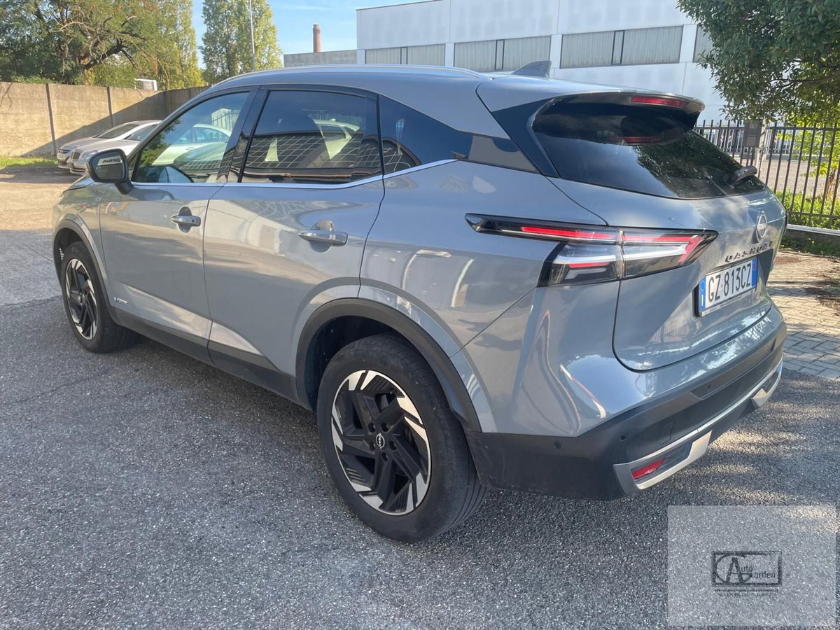 Nissan Qashqai 1.5 e-power N-Connecta 2wd (3)