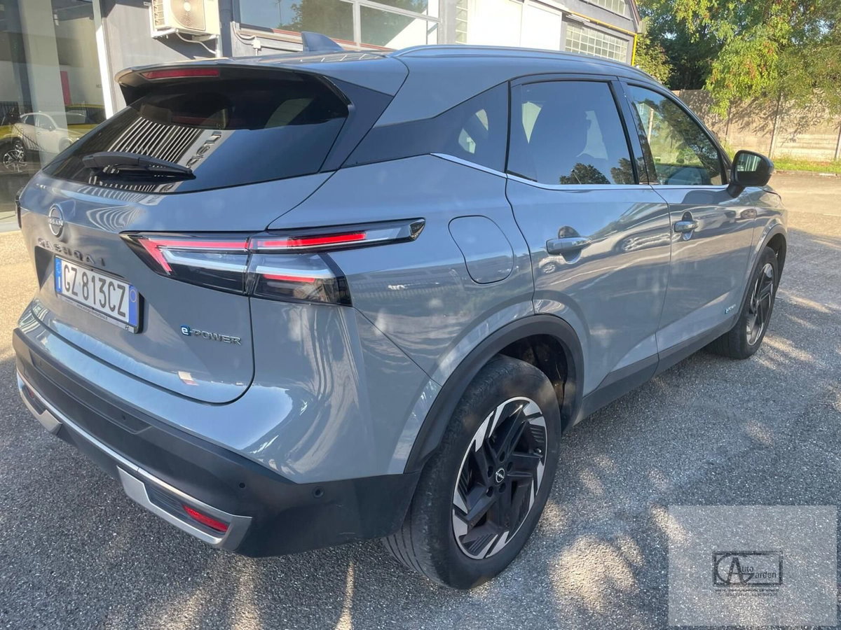 Nissan Qashqai 1.5 e-power N-Connecta 2wd (5)
