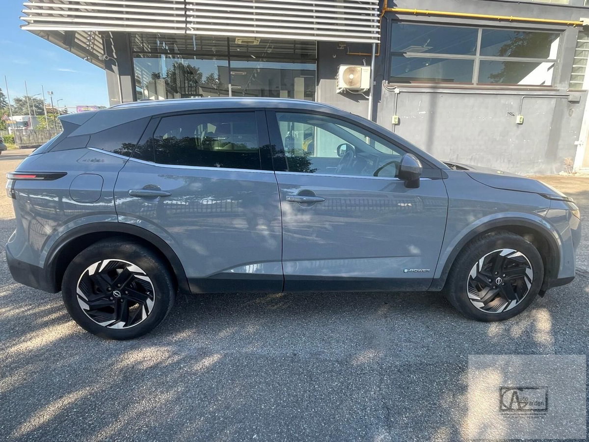 Nissan Qashqai 1.5 e-power N-Connecta 2wd (6)
