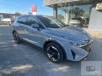 Nissan Qashqai 1.5 e-power N-Connecta 2wd (7)