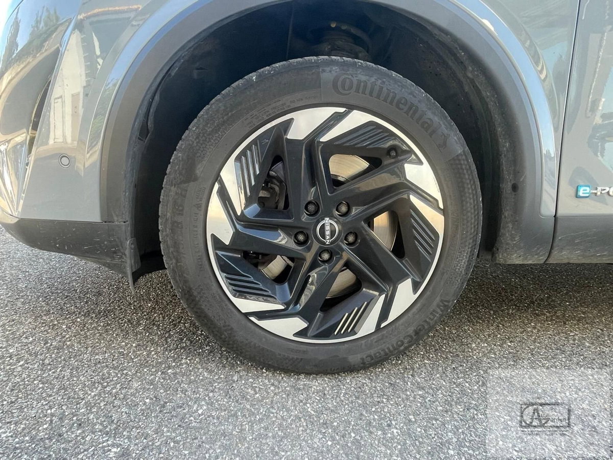 Nissan Qashqai 1.5 e-power N-Connecta 2wd (9)