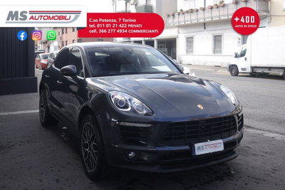 Porsche Macan S Diesel usata