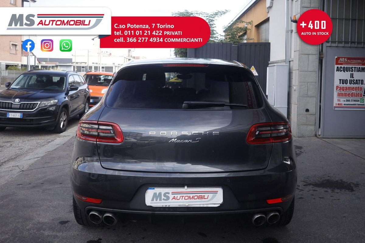 Porsche Macan S Diesel (7)