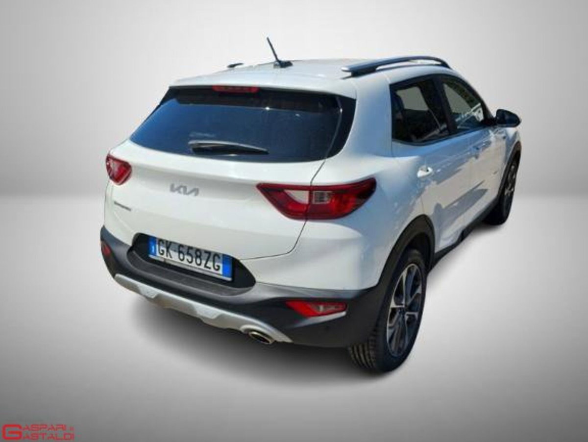 Kia Stonic 1.0 t-gdi Style (6)