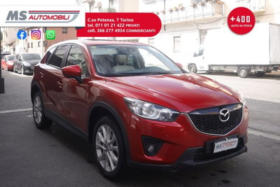Mazda CX-5 2.2L Skyactiv-D 175 CV AWD Exceed usata