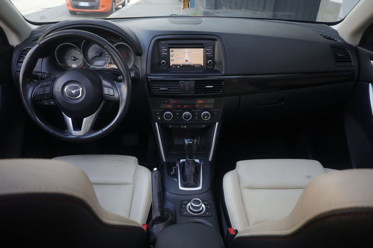 Mazda CX-5 2.2L Skyactiv-D 175 CV AWD Exceed (2)