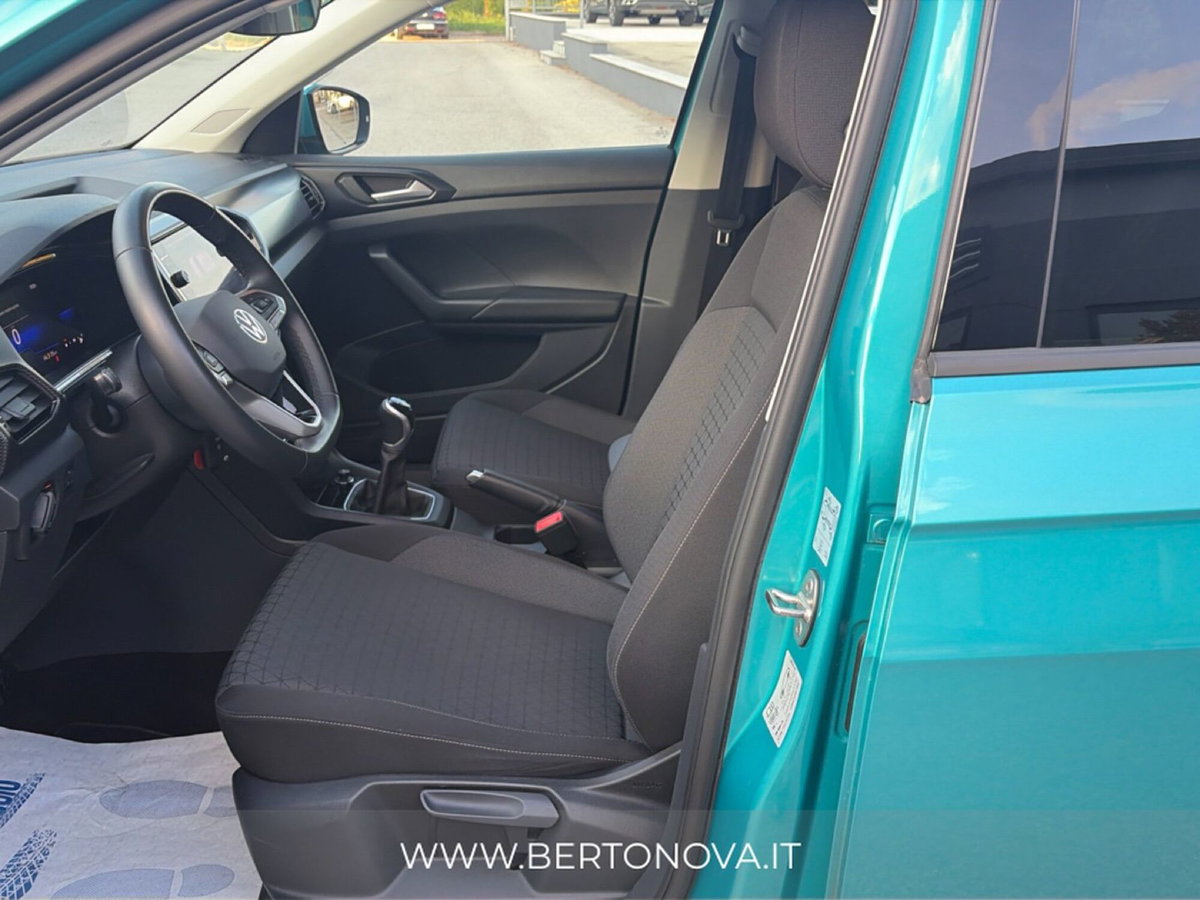 Volkswagen T-Cross 1.0 TSI 110 CV Sport (13)