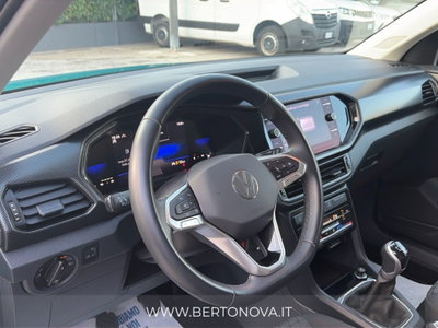 Volkswagen T-Cross 1.0 TSI 110 CV Sport (15)