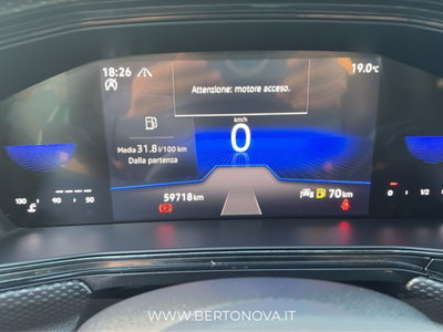 Volkswagen T-Cross 1.0 TSI 110 CV Sport (17)