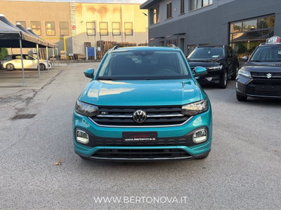 Volkswagen T-Cross 1.0 TSI 110 CV Sport (5)
