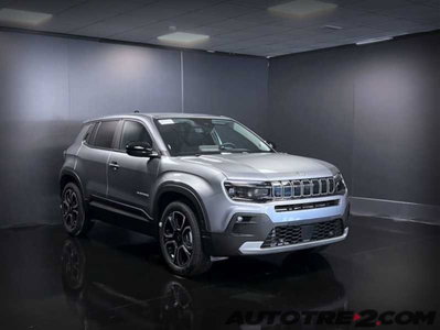 Jeep Avenger 1.2 turbo Summit fwd 100cv nuova